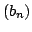 $ (b_n)$