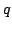 $ a^u\equiv a[p]$